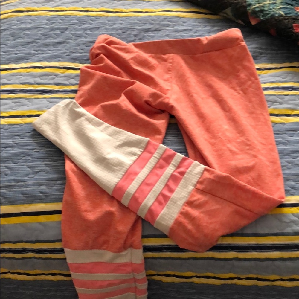 Workout pants